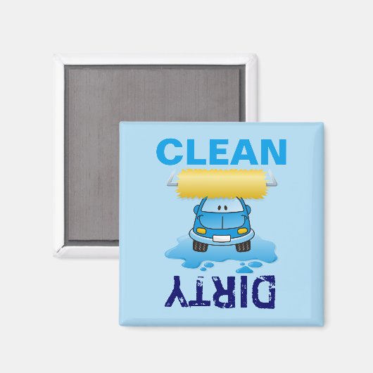 Aimant Carwash (Recto/Verso)