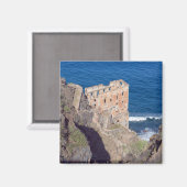 Aimant Casa Hamilton (Recto/Verso)