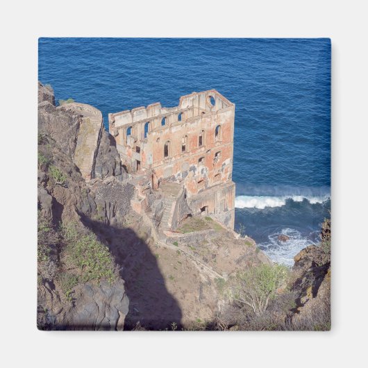 Aimant Casa Hamilton (Devant)