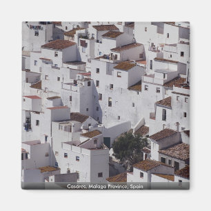 Aimant Casares, Province de Malaga, Espagne