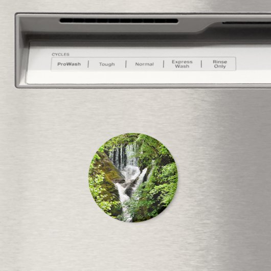 AIMANT CASCADE (In Situ (Lave-vaisselle))