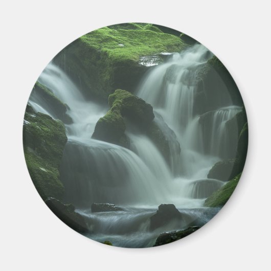 Aimant Cascade calmante (Devant)