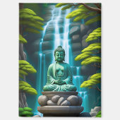 Aimant Cascade de Bouddha (Recto)