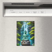 Aimant Cascade de Bouddha (In Situ (Lave-vaisselle))