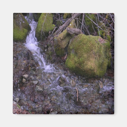 Aimant Cascade de Fae..... (Devant)
