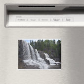 Aimant Cascade de la rive nord du Michigan (In Situ (Lave-vaisselle))