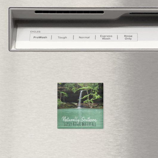 Aimant Cascade de Sipsey du Sud (In Situ (Lave-vaisselle))