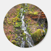 Aimant Cascade de source de montagne..... (Devant)