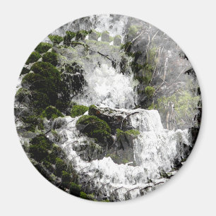 Aimant Cascade d'hiver.......