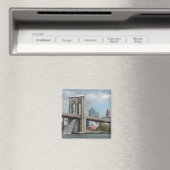 Aimant Cascade du pont Brooklyn (In Situ (Lave-vaisselle))