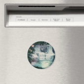 Aimant Cascade Imaginaire (In Situ (Lave-vaisselle))