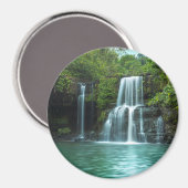 Aimant Cascade Klong Chao | île de Koh Kood (Recto/Verso)