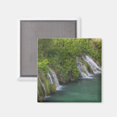 Aimant Cascade, Parc national des lacs de Plitvice et (Recto/Verso)