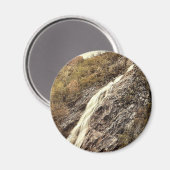 Aimant Cascade Powerscourt. Co. Wicklow, Irlande, P rare (Recto/Verso)