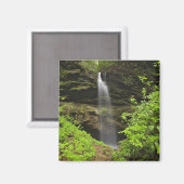 Aimant Cascade tombant dans l'évier, Whiteoak Sink, (Recto/Verso)