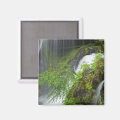 Aimant Cascade Verte Scénique (Recto/Verso)