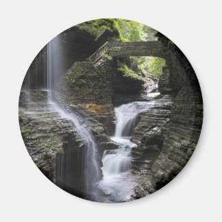 Aimant Cascades à Watkins Glen, New York