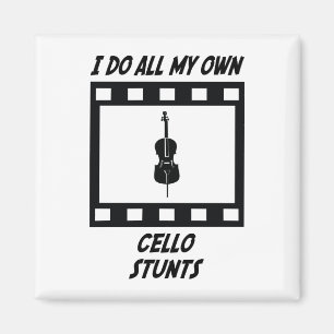 Aimant Cascades de violoncelle