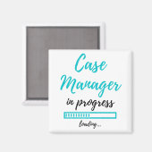 Aimant Case manager (Recto/Verso)