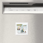 Aimant Cash for clunkers (In Situ (Lave-vaisselle))