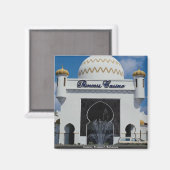 Aimant Casino, Freeport, Bahamas (Recto/Verso)