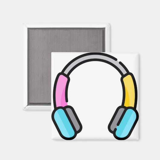 Aimant Casque (Recto/Verso)