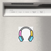 Aimant Casque (In Situ (Lave-vaisselle))