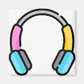 Aimant Casque (Devant)