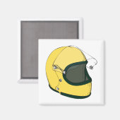 Aimant Casque (Recto/Verso)