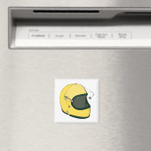 Aimant Casque (In Situ (Lave-vaisselle))