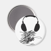 Aimant Casque (Recto/Verso)