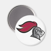 Aimant Casque de Chevalier (Recto/Verso)