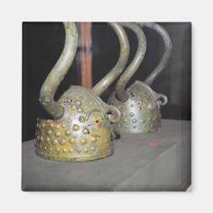 Aimant Casque de Viking