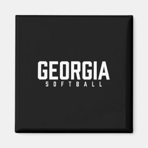 Aimant Casque Georgia Softll