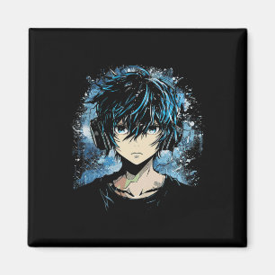 Aimant Casque Motif Anime Manga Motif Arène
