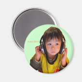 Aimant Casques 2010 (Recto/Verso)