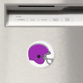 Aimant casques de football (In Situ (Lave-vaisselle))