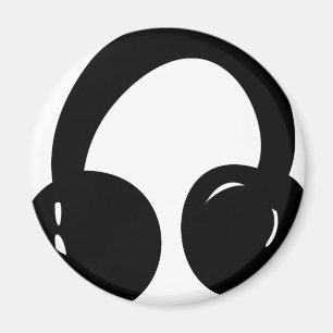 Aimant casques DJ