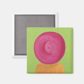 Aimant Casquette Ascot (Recto/Verso)