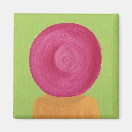 Aimant Casquette Ascot (Devant)