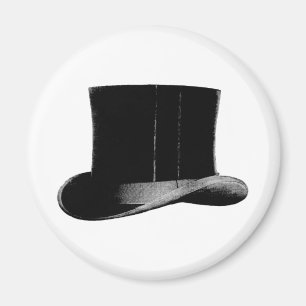 Aimant casquette supérieur