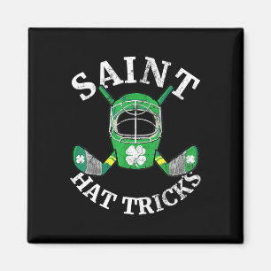 Aimant Casquette Tricks Hockey Shamrock Enfants garçons S