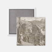 Aimant Cassandra Foretells (Recto/Verso)