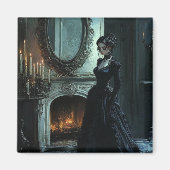 Aimant Cassandra Thinking (Devant)