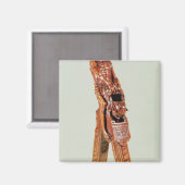 Aimant Casse-noix sous forme d'homme (Recto/Verso)