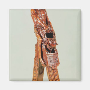 Aimant Casse-noix sous forme d'homme