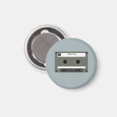 Aimant Cassette, compilation (Recto/Verso)