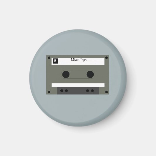 Aimant Cassette, compilation (Devant)