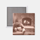 Aimant Cassie (Recto/Verso)