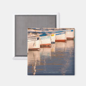 Aimant Cassis, Côte d'Azur, France (Recto/Verso)